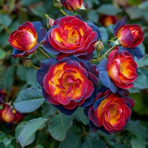 Роза Сэлешн Блум купить по цене от 371р. в интернет-магазине «Посадика» с доставкой почтой в в Артеме и по всей России – [изображение №1].